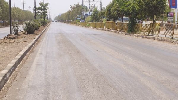 पारा 44 पहुंचा