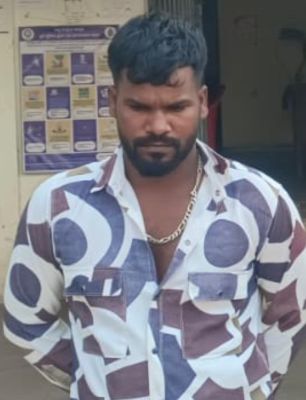 सट्टा खिलाते आरोपी गिरफ्तार