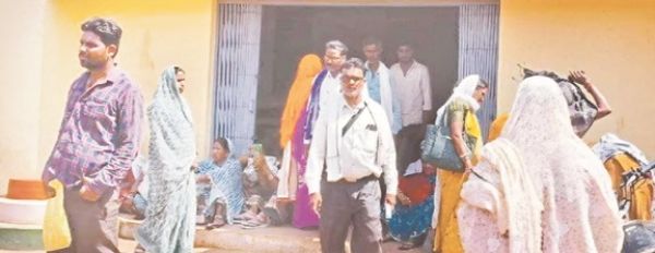 जमीन रजिस्ट्री में अनियमितता की शिकायत, जांच टीम गठित