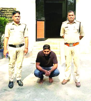 मंगेतर की प्रताडऩा से तंग युवती ने की खुदकुशी, आरोपी बंदी