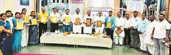 कठिन परिस्थितियों से घबराना नहीं चाहिए-डहरिया