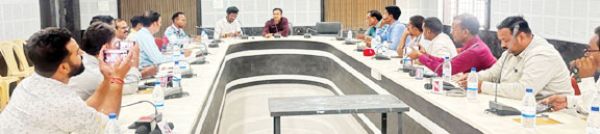 खिलाडिय़ों को मार्गदर्शन देंगे सचिन - कलेक्टर