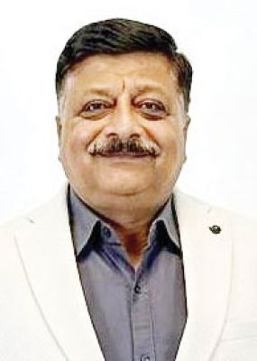 प्रवीण गुप्ता स्टेट बार कार्यकारिणी समिति के निर्विरोध चेयरमैन निर्वाचित