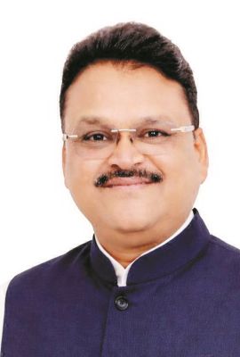 महिला आरक्षण विधेयक गिराना कांग्रेस का असली महिला विरोधी चेहरा बेनकाब- रवि