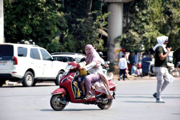 ‘लू’ शहर में जगह-जगह ठंडे पानी के फव्वारे वाले कूलिंग शेल्टर खुलेंगे