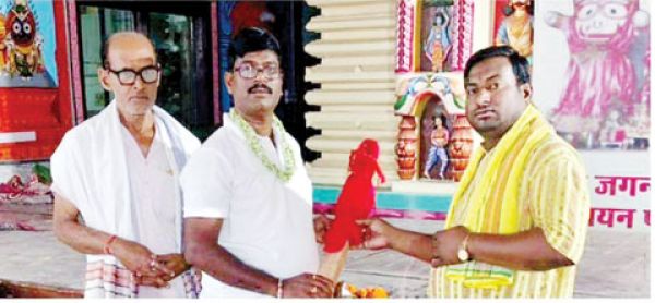 रथ यात्रा 16 जुलाई को, अक्ति पर पूजन के साथ रथ निर्माण शुरू