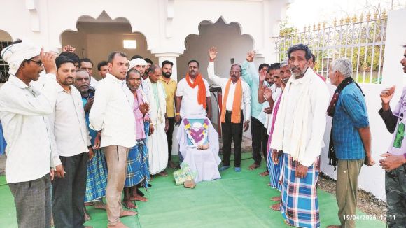 पंडरिया क्षेत्र में अंबेडकर जयंती पर संगोष्ठी