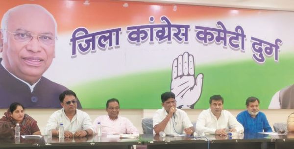 भाजपा महिला आरक्षण के मुद्दे पर देश को कर रही गुमराह-कांग्रेस