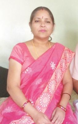 मीना शर्मा का निधन