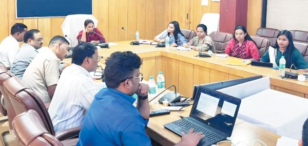 गर्मी में पेयजल, जल संरक्षण-स्वास्थ्य सेवाओं पर विशेष सतर्कता के निर्देश