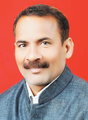 ताराचंद साहू बने किसान प्रकोष्ठ के अध्यक्ष