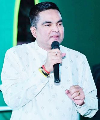 विधायक रिकेश को बड़ी जिम्मेदारी: प्रधानमंत्री की अध्यक्षता वाली राष्ट्रीय समिति में हुए शामिल