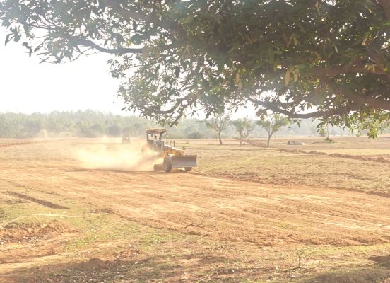 3147 करोड़ के रायपुर-धनबाद इकोनॉमिक कॉरिडोर का काम शुरू