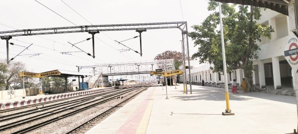 महासमुंद सीमा से गुजरेगी बरगढ़-नुआपाड़ा नई रेल लाइन