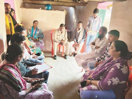 चाइल्ड हेल्पलाइन 1098 की बड़ी सफलता