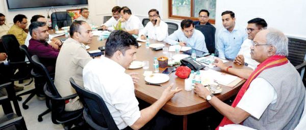 रिंग रोड सर्विस रोड का काम एक माह में होगा शुरू 