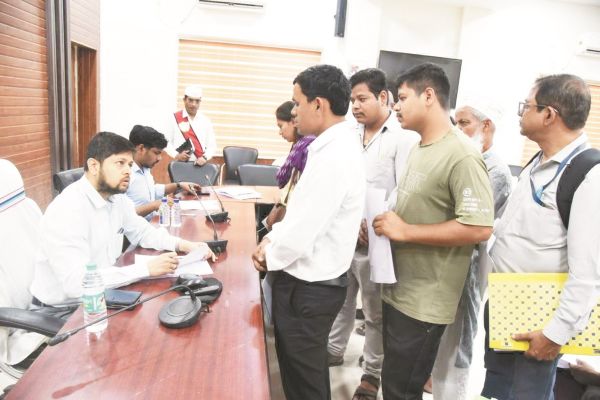 जनदर्शन : भारत माला सिक्सलेन सडक़ से किसान परेशान, खेत तक पहुंचना मुश्किल