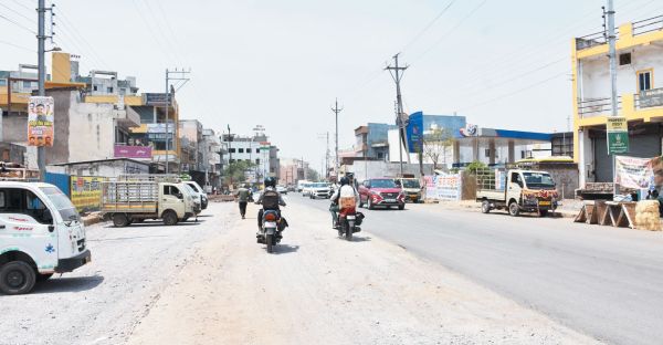 विधायक-महापौर की चेतावनी धूल में