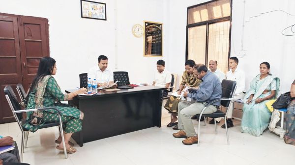 निर्वाचक नामावली पुनरीक्षण कार्य की समीक्षा, 24 तक दावा-आपत्ति