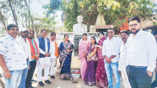 निर्माण व विकास कार्य के लिए प्रतिबद्ध- विधायक