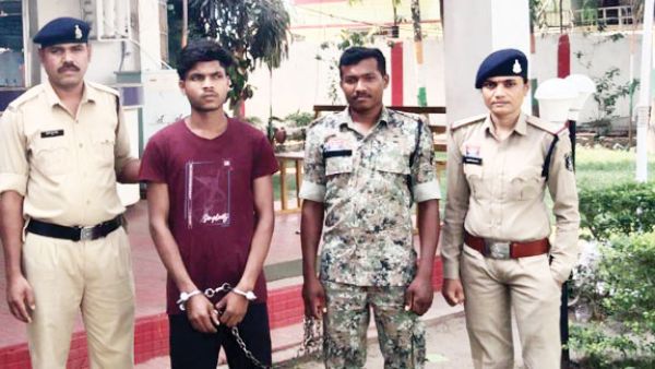 नाबालिग को शादी का झांसा-रेप, आरोपी गिरफ्तार