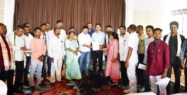 एनएमडीसी क्षेत्र के सामाजिक-आर्थिक ताने-बाने को समृद्ध करने के लिए प्रतिबद्ध-अमिताभ मुखर्जी