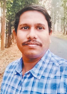 निधन: सुनील कुमार सूर्यवंशी