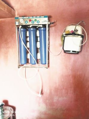 आंगनबाडिय़ों में टंगा आरो बस दर्शनार्थ है-सुधा साहू