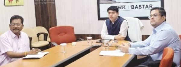  पांडुलिपि सर्वेक्षण - संरक्षण कार्यों की समीक्षा