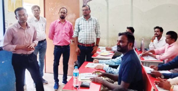 जनगणना अति महत्वपूर्ण - कलेक्टर