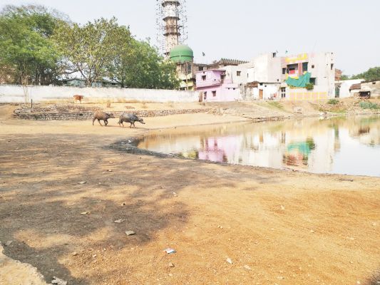 मात्र 10 फीसदी सरकारी-निजी भवनों में रेन वाटर हार्वेस्टिंग सिस्टम