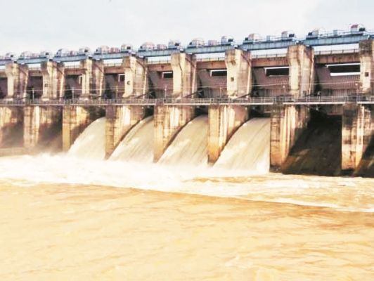 गंगरेल से बुझेगी कुरुद की प्यास