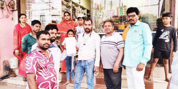 फोरलेन सडक़ निर्माण के लिए निगम की बड़ी कार्रवाई, अतिक्रमण हटाने अभियान शुरू