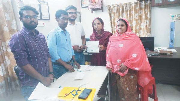 वेदांता पावर की ओर से प्रभावितों को मिला पूरा मुआवजा