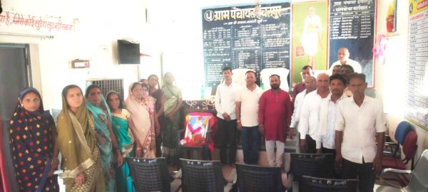 पंचायती राज दिवस पर कुरूद क्षेत्र की सभी पंचायतों में नहीं हुई ग्राम सभा