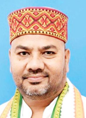 पंचायती राज संस्थाएं लोकतंत्र की मजबूत नींव- परवेज़ आलम गांधी