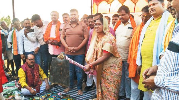  महान नदी पर बनेगा उच्चस्तरीय पुल