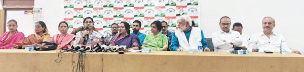 महिला आरक्षण पर भाजपा के दुष्प्रचार का कांग्रेस ने किया खंडन, तत्काल लागू करने की उठाई मांग