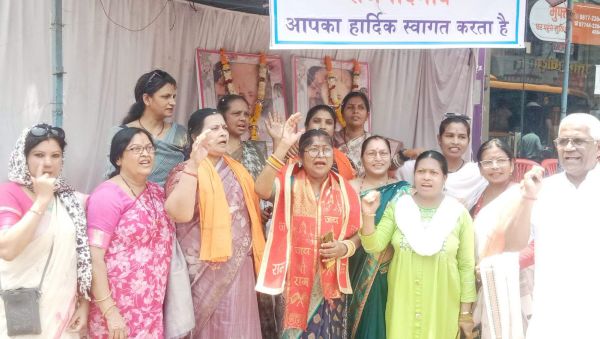 राजा की स्मृति में श्रद्धांजलि व सेवा कार्यक्रम