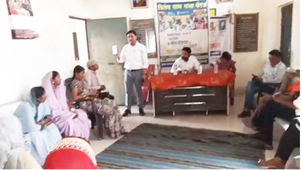 स्व-गणना प्रक्रिया के लिए व्यापक जनजागरूकता अभियान