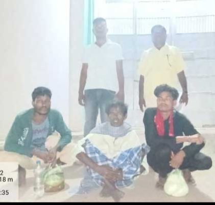 टाइगर रिजर्व क्षेत्र में शिकार की कोशिश, ओडिशा के 3 बंदी