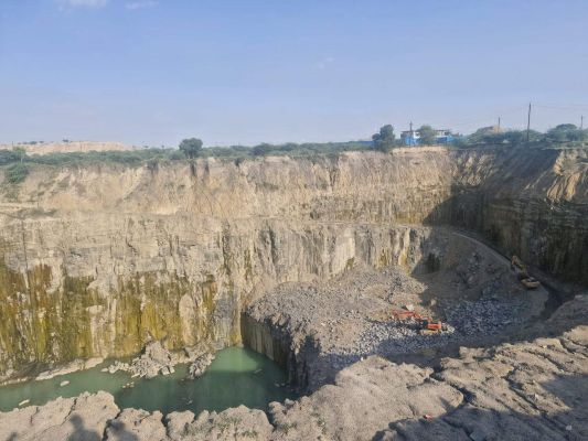  गांव को जल संकट से उबारने योजना क्रियान्वयन नहीं