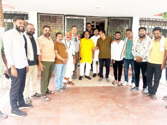 भगवान परशुराम जन्मोत्सव, उपनयन संस्कार 29-30 को