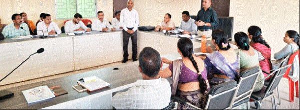 जनगणना: सुपरवाइजर-प्रगणकों का प्रशिक्षण पूर्ण, फील्ड में जाकर जानकारी जुटाएंगे