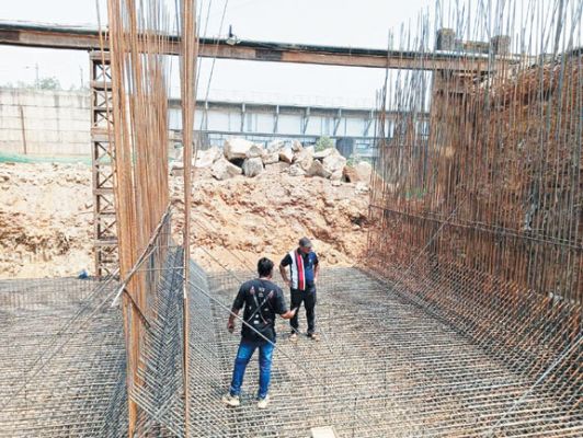 खर्राघाट से छठघाट तक सीधी सडक़ की सुविधा