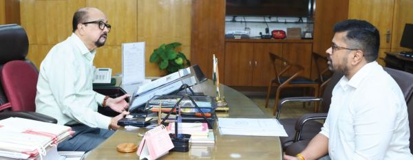 राज्यपाल ने कारखानों में दुर्घटनाओं को रोकने  सुरक्षा व्यवस्था मजबूत करने दिए निर्देश