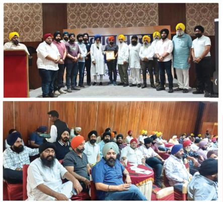  ‘अकाल पुरख की फौज’ की प्रदेश स्तरीय बैठक, संगठन का विस्तार और नई नियुक्तियां घोषित