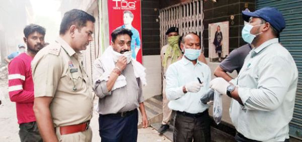 पटाखा-प्लास्टिक गोदाम आगजनी की जांच तेज