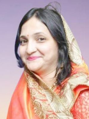 महिला आरक्षण बिल अस्वीकृत करना महिलाओं का अपमान है-नविता जैन