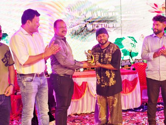 25 साल का शानदार सफर: ब्लू बर्ड्स टैलेंट शो ने रचा इतिहास